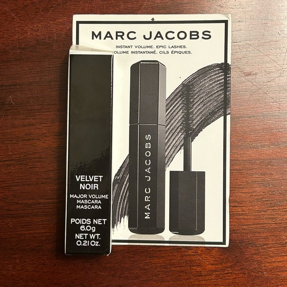 Marc Jacobs Makeup New Marc Jacobs Mascara Poshmark